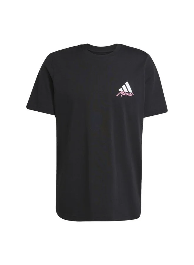 Adidas Messi Icon Graphic T-Shirt
